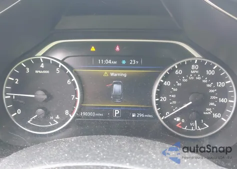 2015 Nissan Murano S из США, поврежденный, VIN 5N1AZ2MH9FN257087